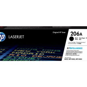HP 206A - Black Original Toner Cartridges