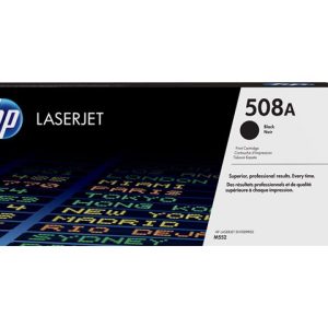 HP 508A - Black Original Toner Cartridges