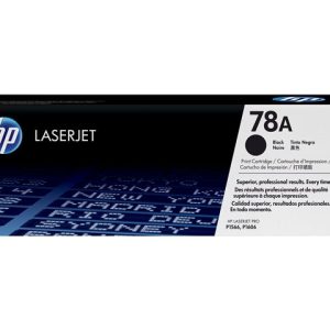 HP 78A - Black original Toner Cartridge
