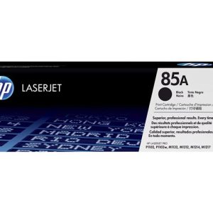 HP 85A - Black Original Toner Cartridges