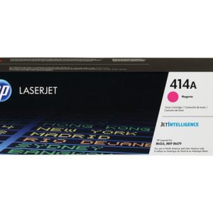 HP 414A - Magenta Original Toner Cartridge