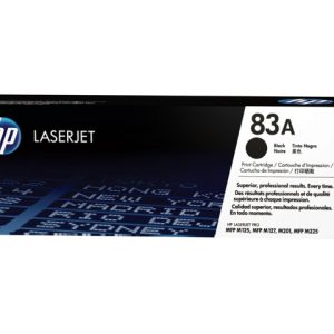 HP 83A - Black Original Toner Cartridge