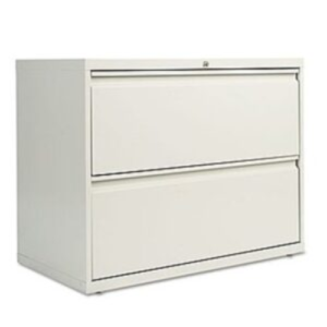 Two Drawer Lateral Cabinet
