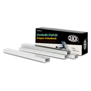 Standard staples #26 (Sold by the case)