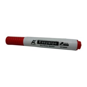 Whiteboard marker red