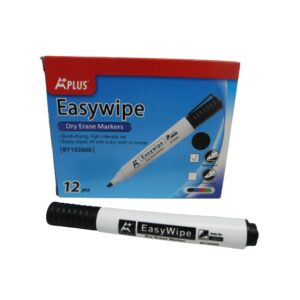 Whiteboard marker black