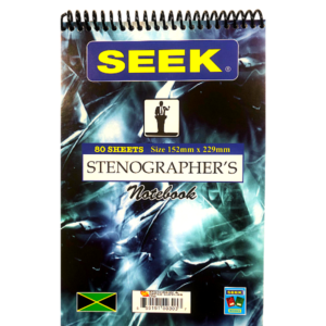 Steno Pads 80's