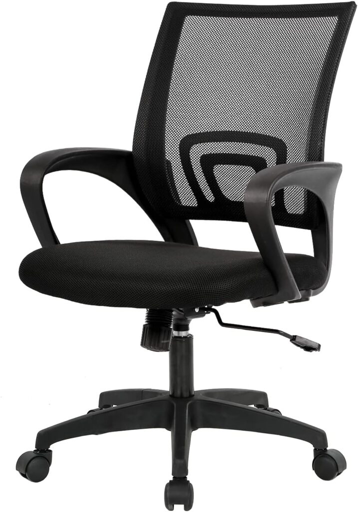 Office Chair Ergonomic Mesh Computer Chair with Lumbar Support - DC ...